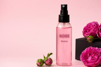 Best Pure organic Rose Water Spray