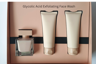 Glycolic Acid Exfoliating Face Wash