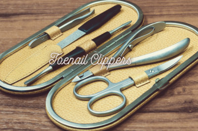 Toenail Clippers For Thick And Ingrown Nails